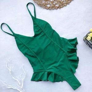 Green swim